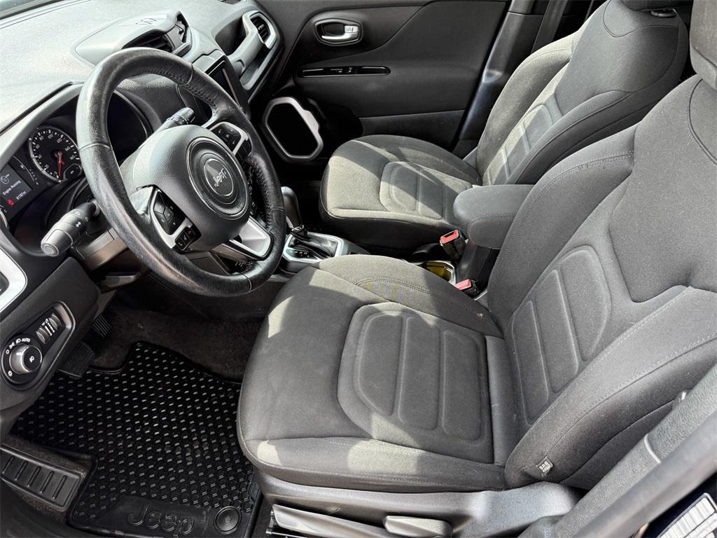 used 2020 Jeep Renegade car, priced at $16,275
