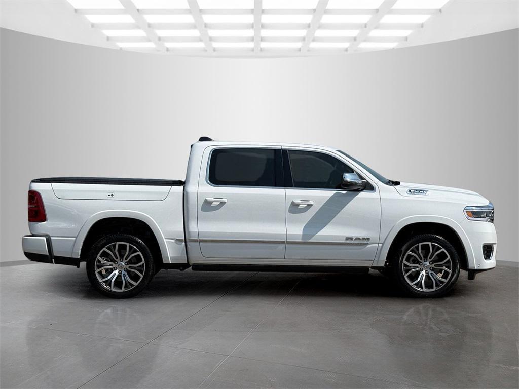 used 2025 Ram 1500 car, priced at $70,440