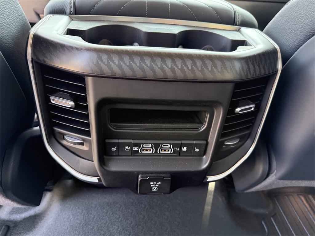 used 2025 Ram 1500 car, priced at $70,440