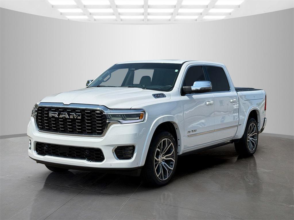 used 2025 Ram 1500 car, priced at $70,440