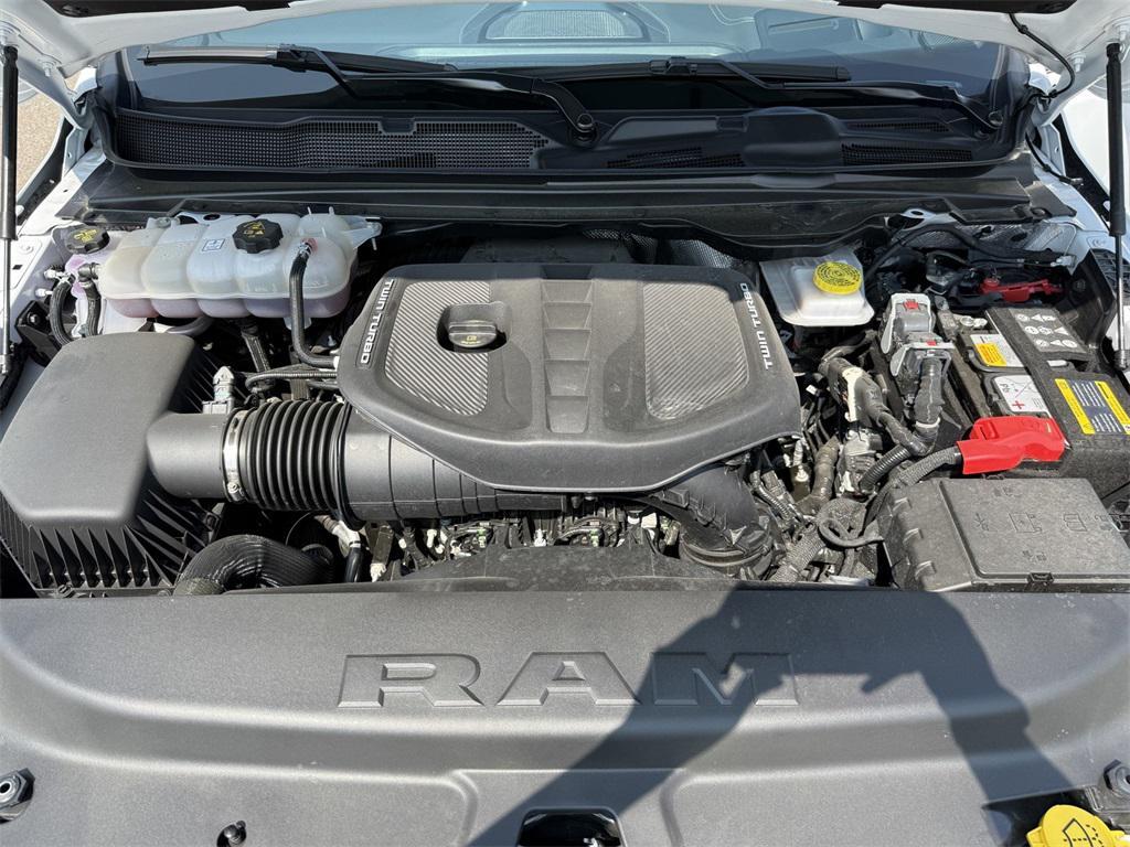 used 2025 Ram 1500 car, priced at $70,440