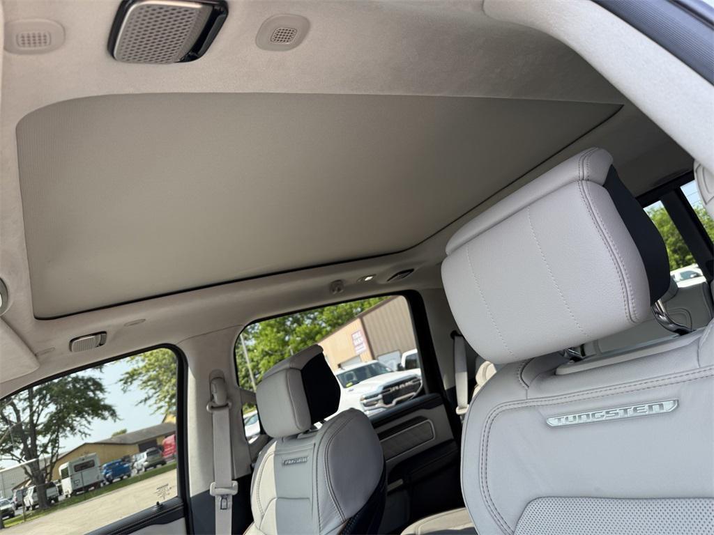 used 2025 Ram 1500 car, priced at $70,440