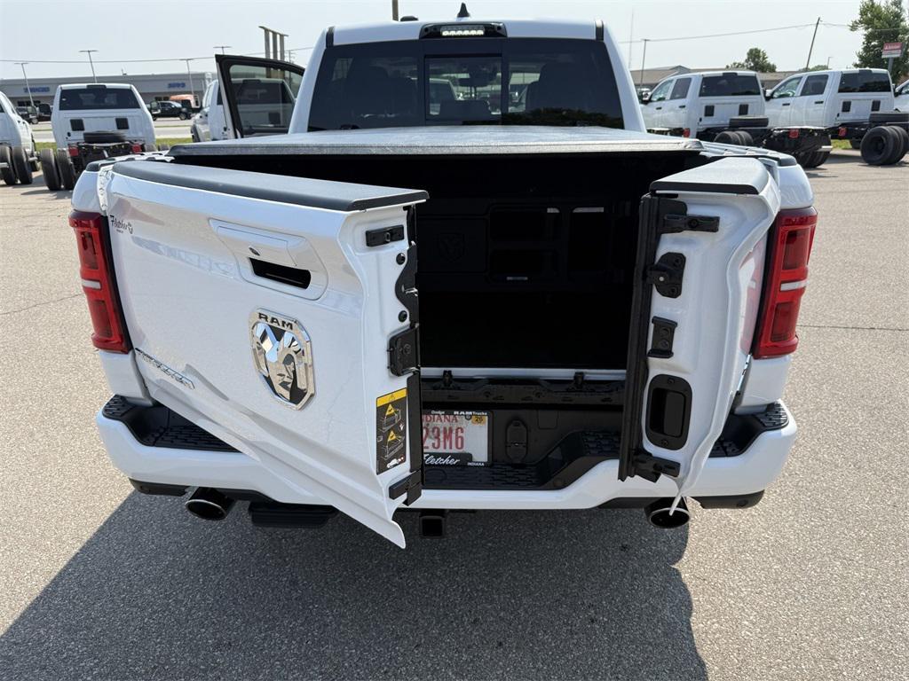 used 2025 Ram 1500 car, priced at $70,440