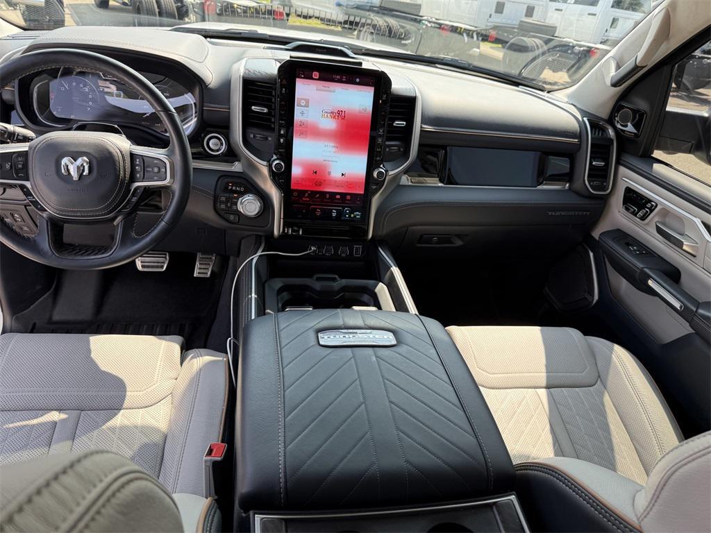used 2025 Ram 1500 car, priced at $70,440