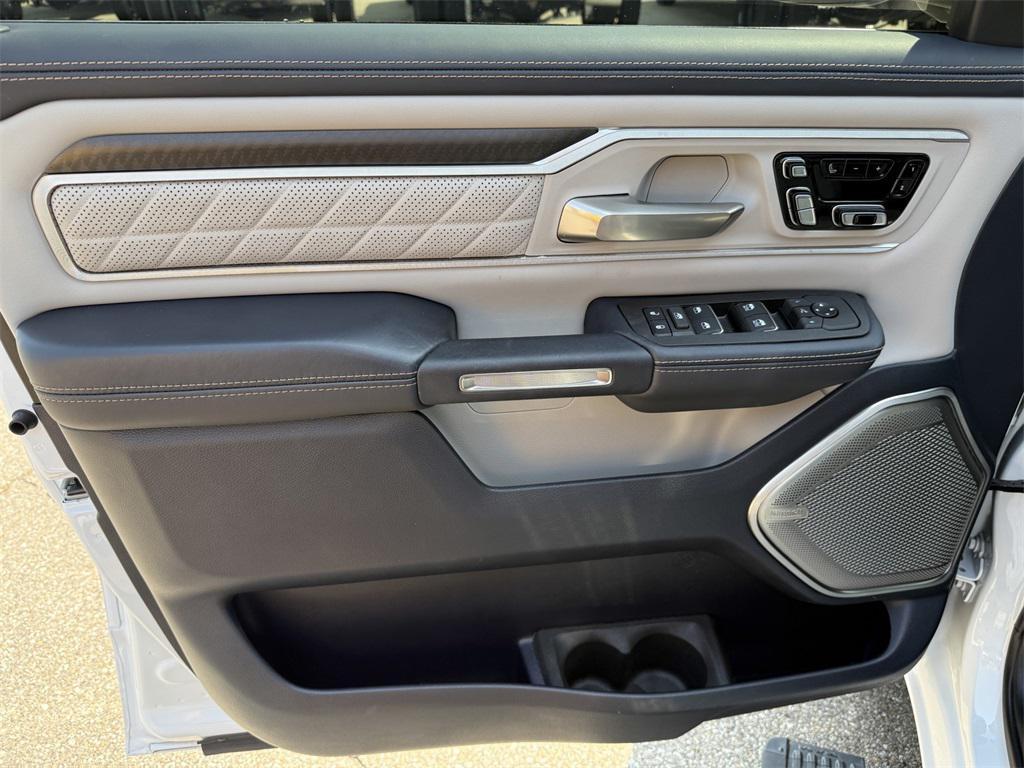 used 2025 Ram 1500 car, priced at $70,440