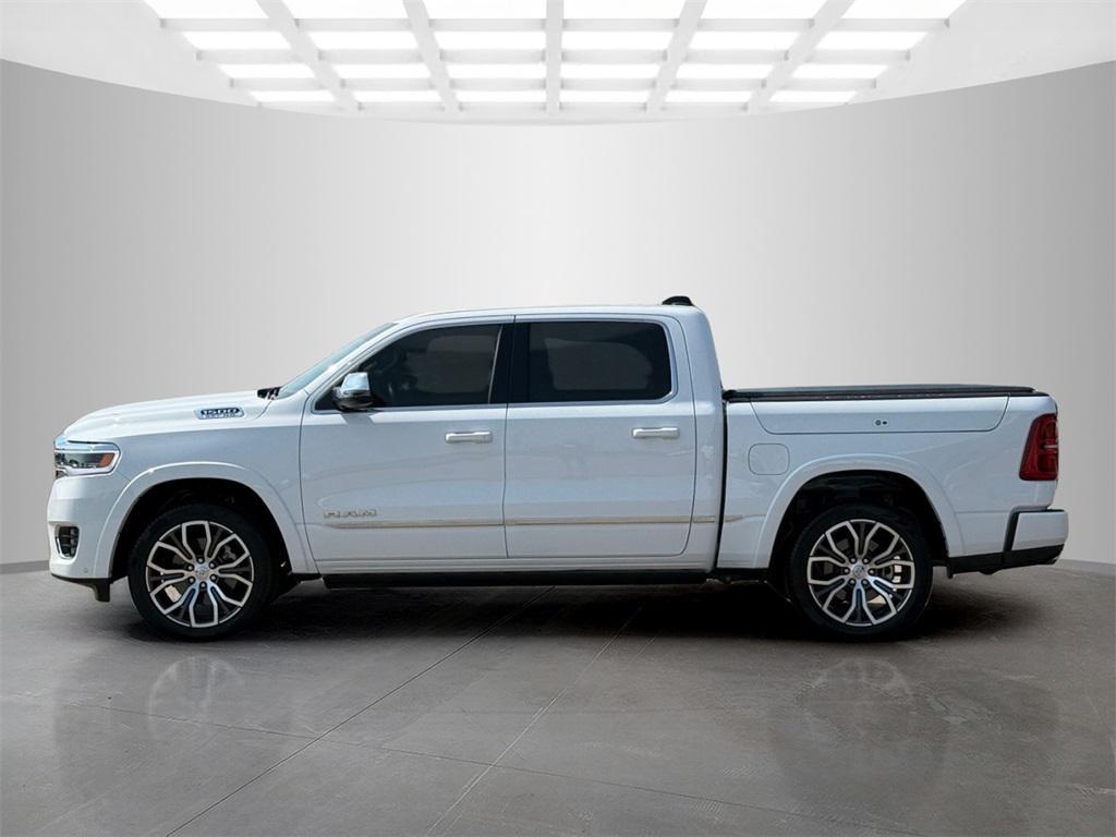 used 2025 Ram 1500 car, priced at $70,440