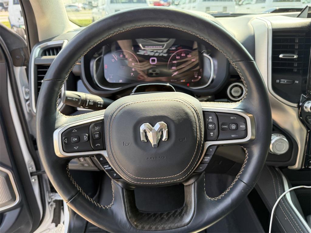 used 2025 Ram 1500 car, priced at $70,440