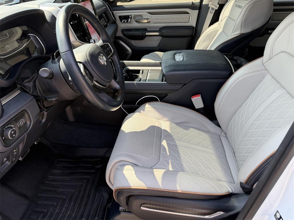 used 2025 Ram 1500 car, priced at $70,440