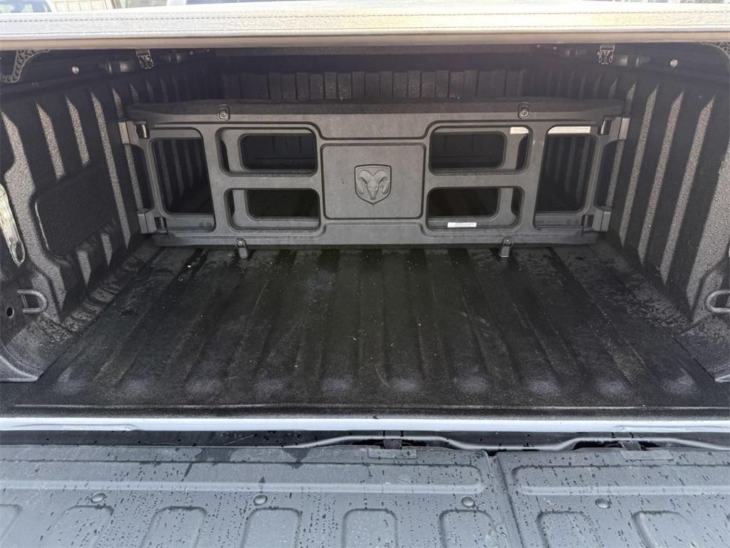 used 2025 Ram 1500 car, priced at $70,440