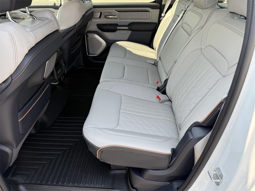 used 2025 Ram 1500 car, priced at $70,440