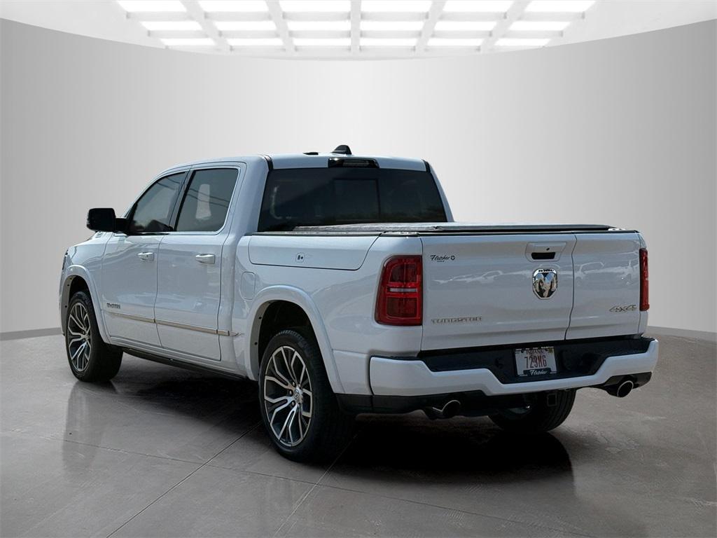 used 2025 Ram 1500 car, priced at $70,440