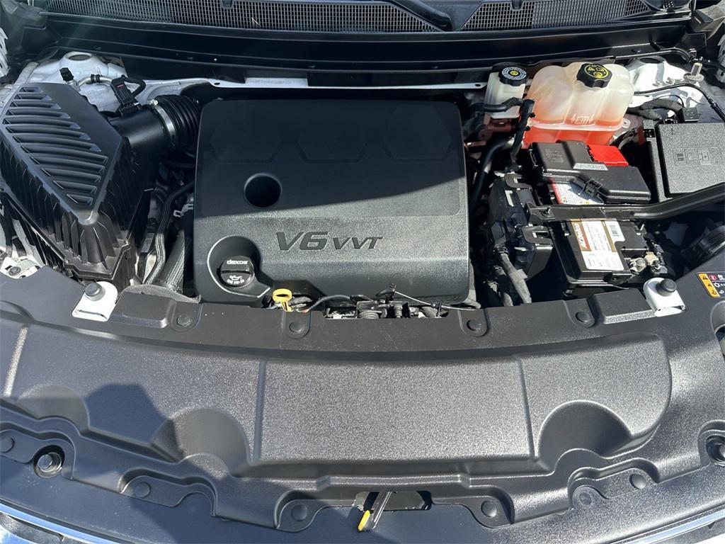 used 2019 Chevrolet Traverse car, priced at $27,730