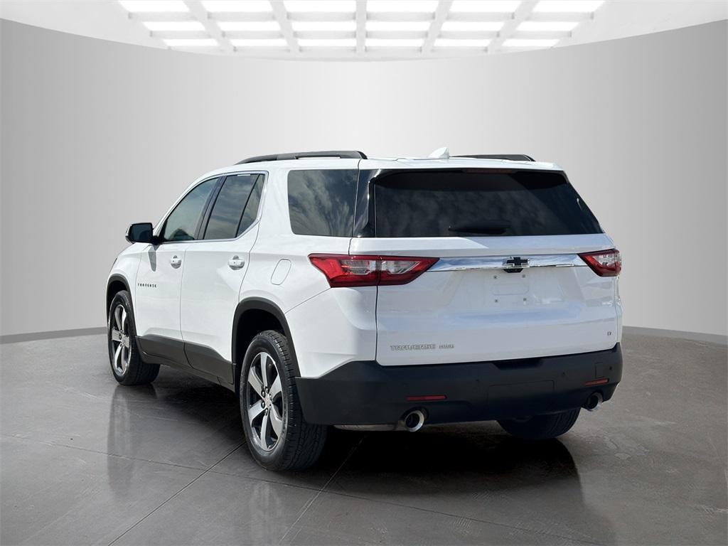 used 2019 Chevrolet Traverse car, priced at $27,730