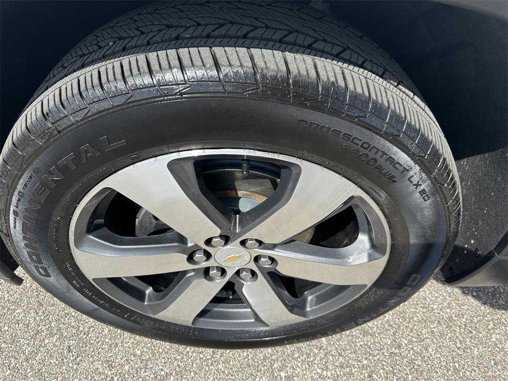 used 2019 Chevrolet Traverse car, priced at $27,730