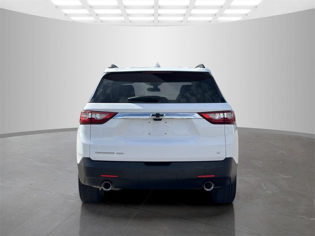 used 2019 Chevrolet Traverse car, priced at $27,730