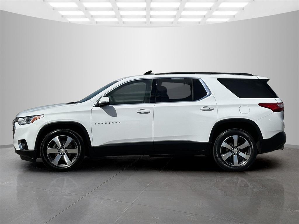used 2019 Chevrolet Traverse car, priced at $27,730