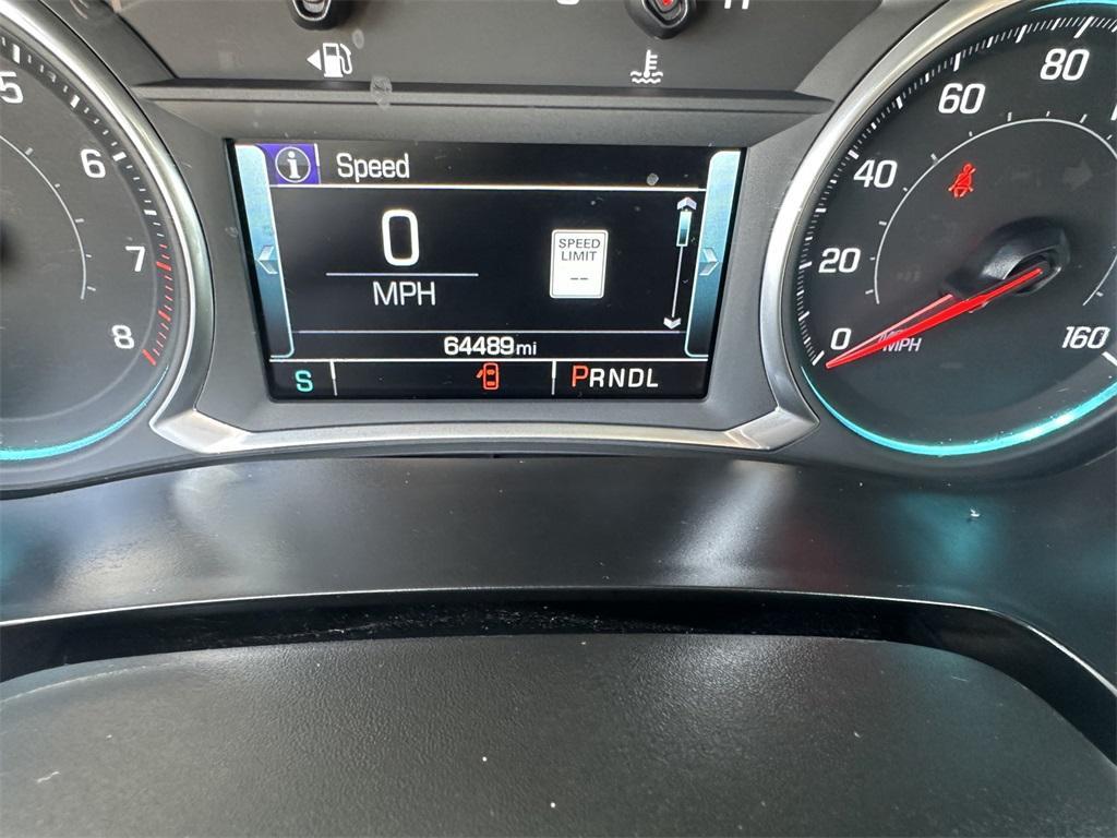 used 2019 Chevrolet Traverse car, priced at $27,730