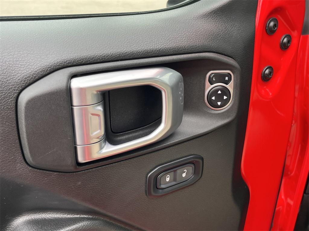 used 2023 Jeep Wrangler car, priced at $31,949