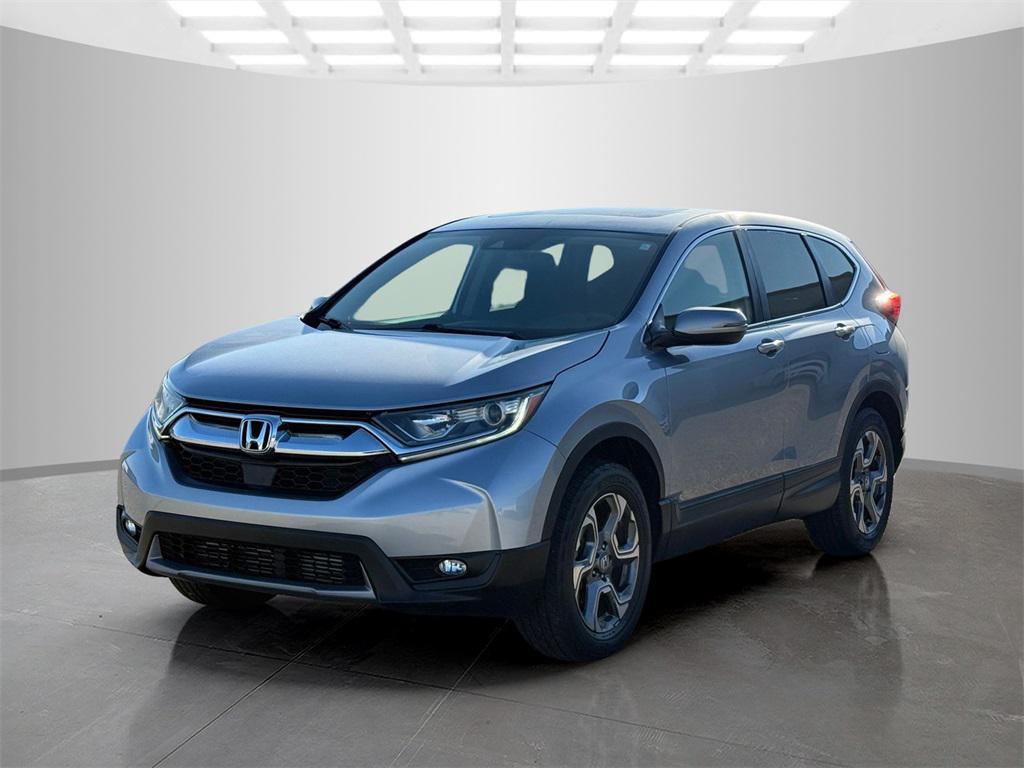 used 2017 Honda CR-V car, priced at $18,940
