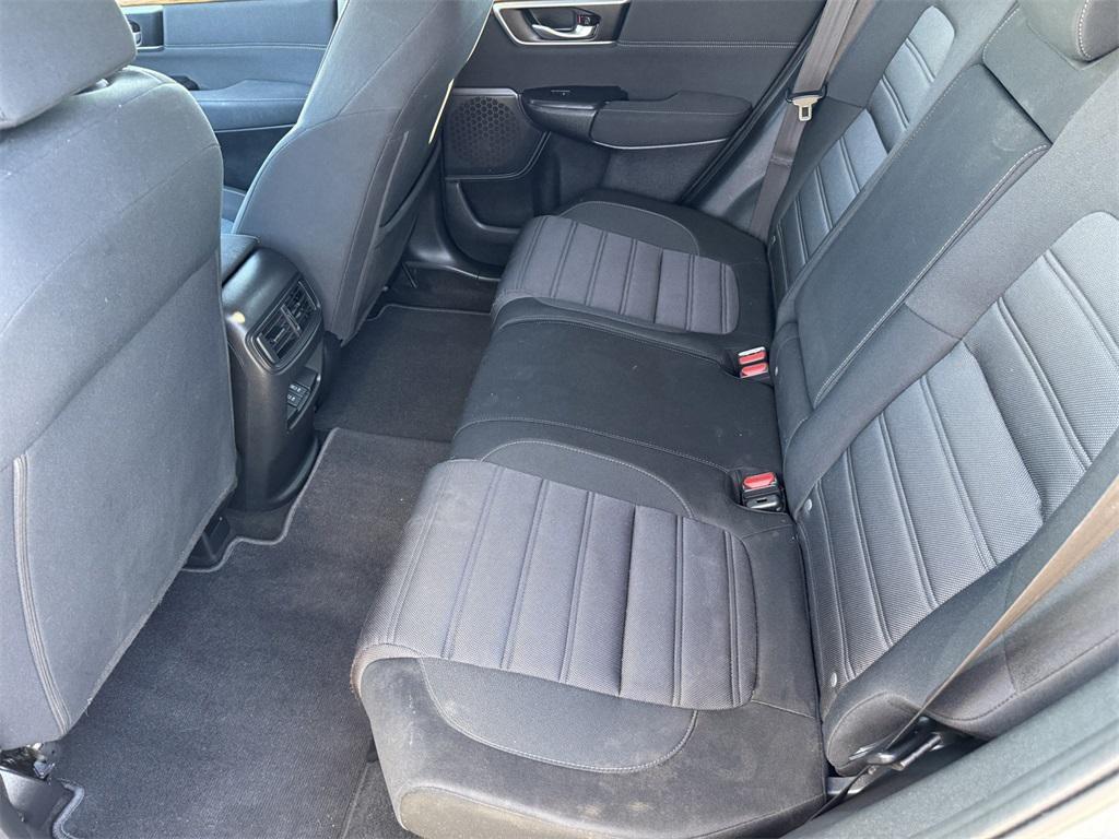 used 2017 Honda CR-V car, priced at $18,940