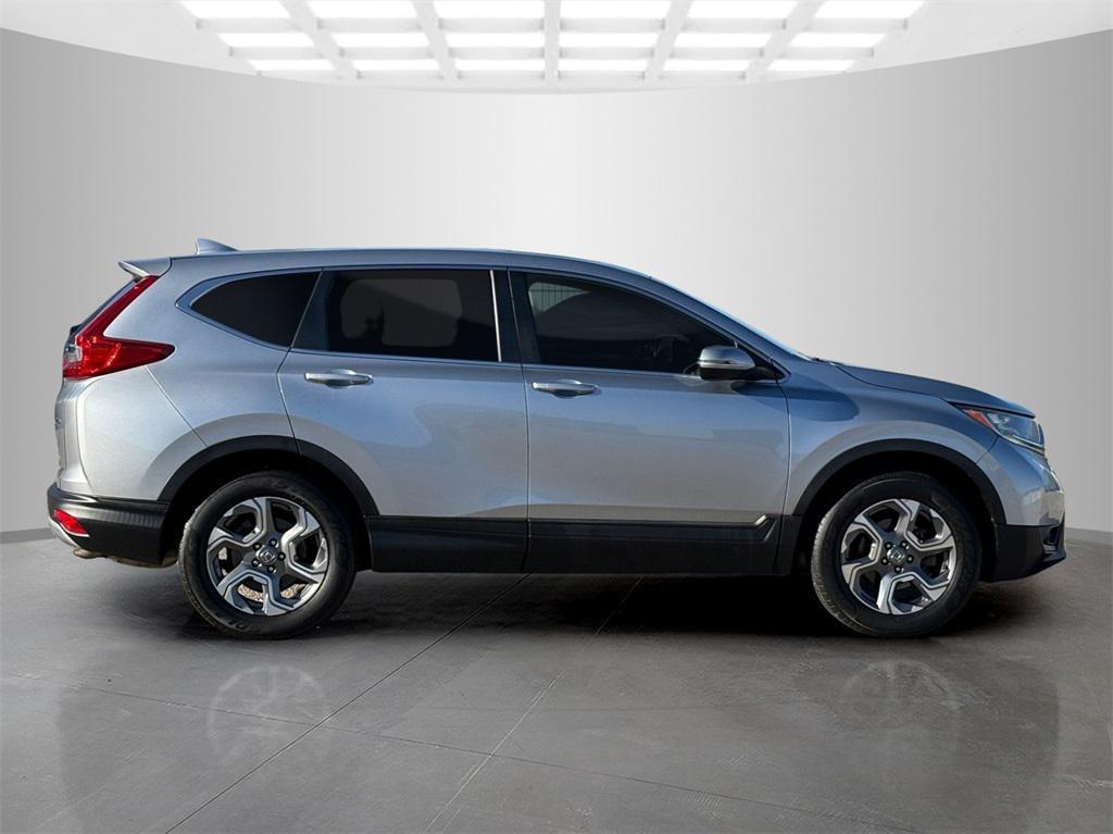 used 2017 Honda CR-V car, priced at $18,940