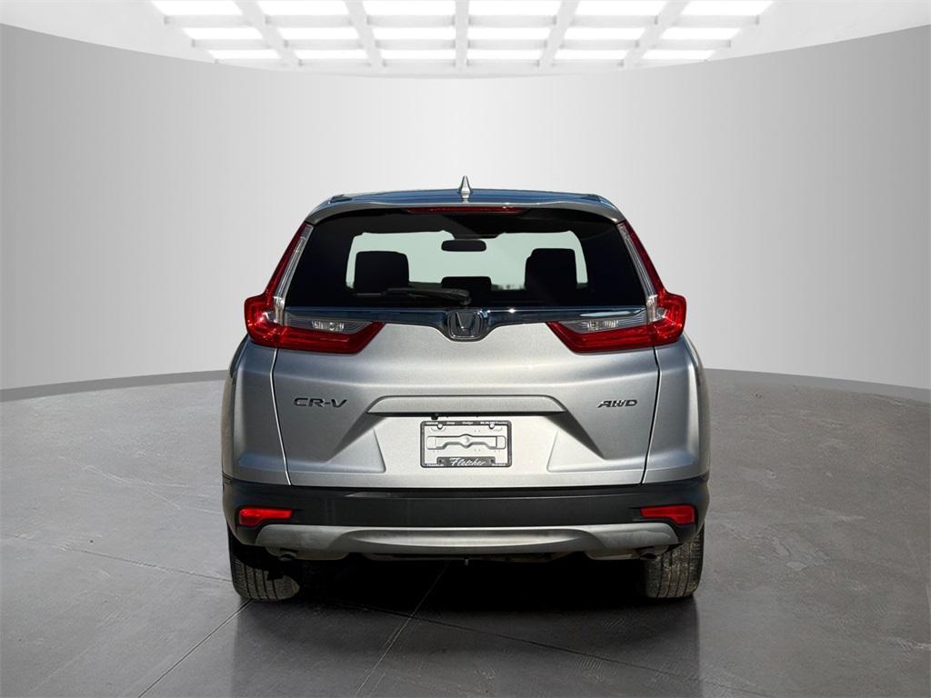 used 2017 Honda CR-V car, priced at $18,940