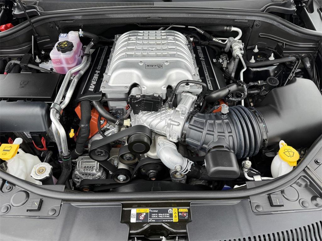 used 2024 Dodge Durango car, priced at $85,940