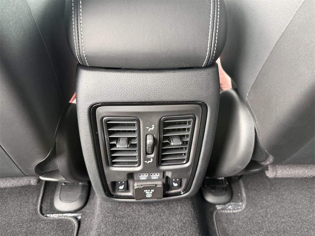 used 2024 Dodge Durango car, priced at $85,940