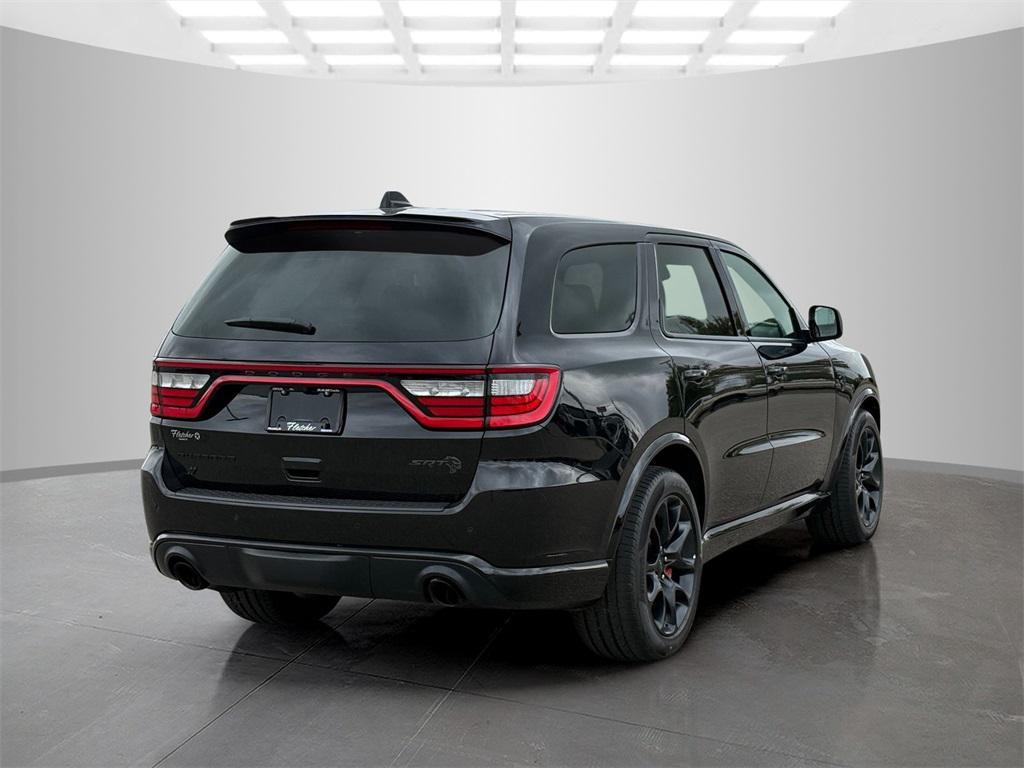 used 2024 Dodge Durango car, priced at $85,940