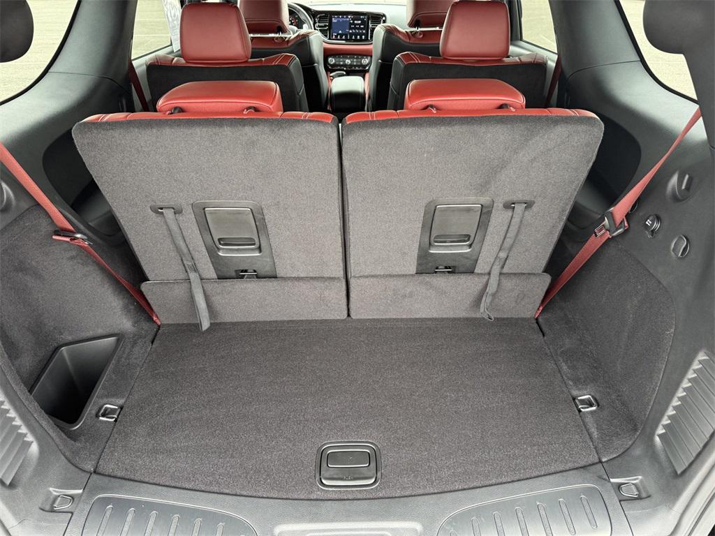 used 2024 Dodge Durango car, priced at $85,940