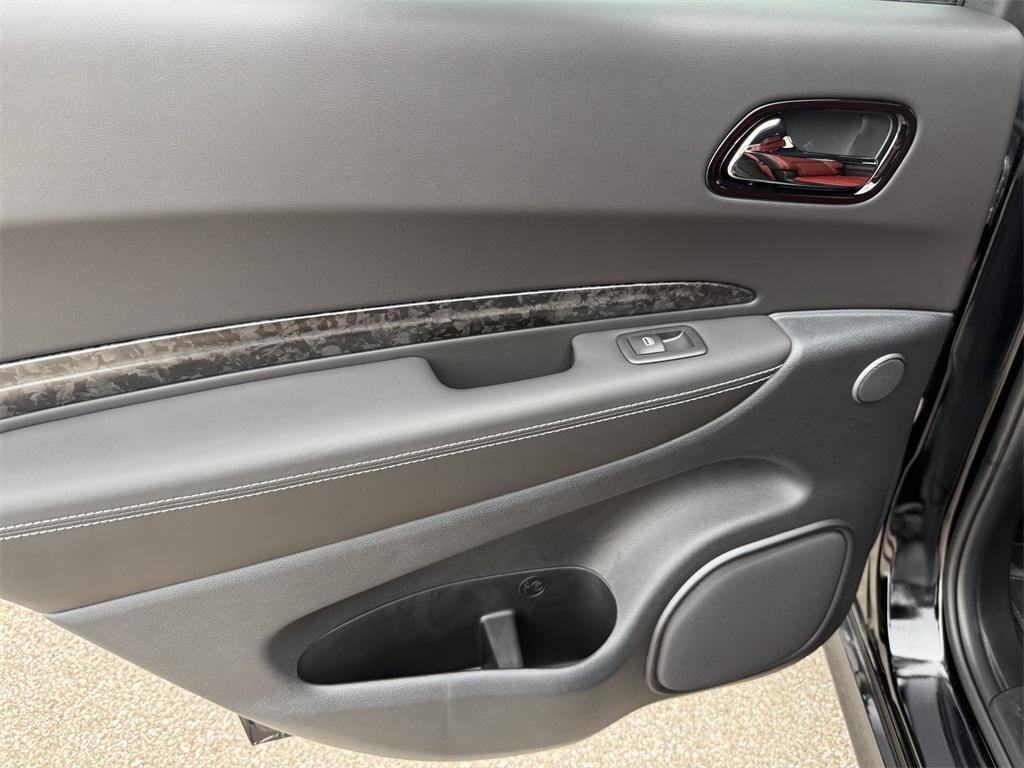 used 2024 Dodge Durango car, priced at $85,940
