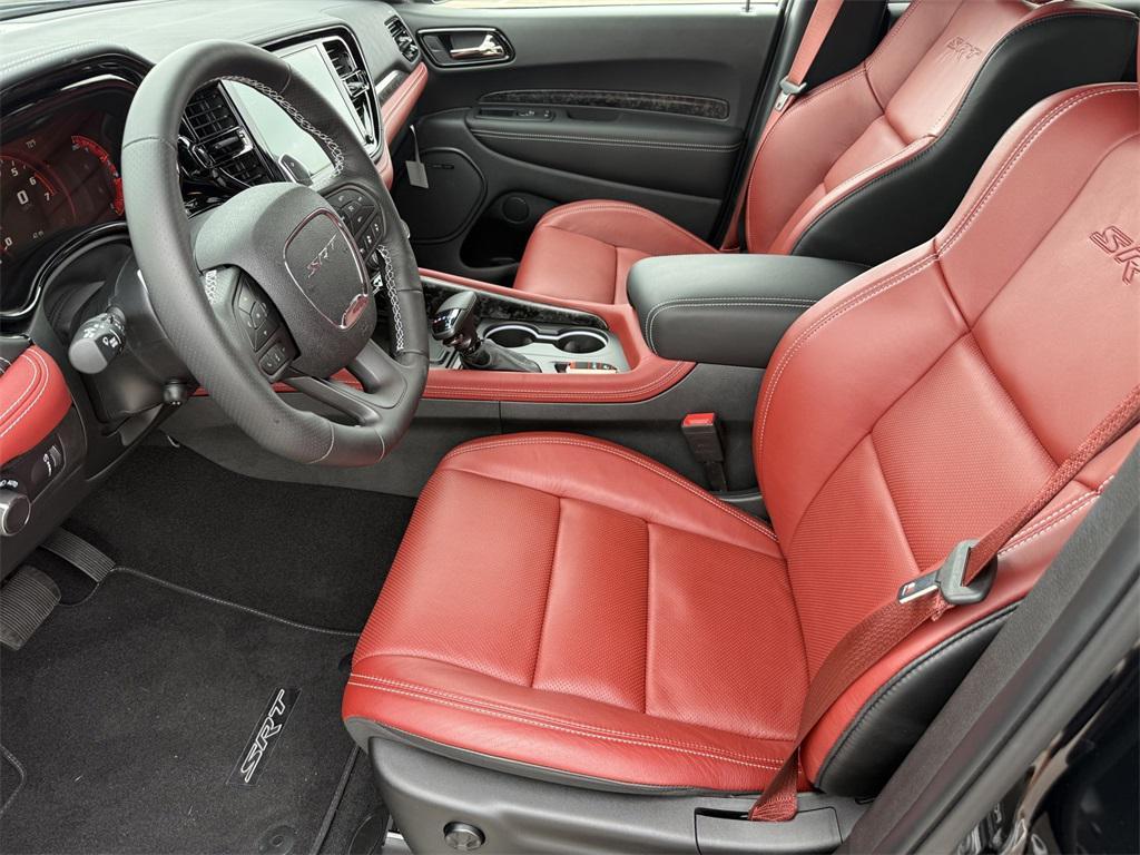 used 2024 Dodge Durango car, priced at $85,940