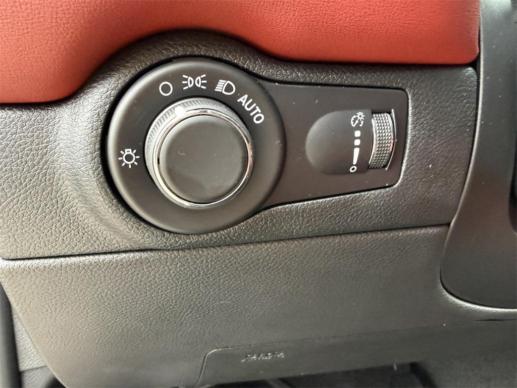 used 2024 Dodge Durango car, priced at $85,940