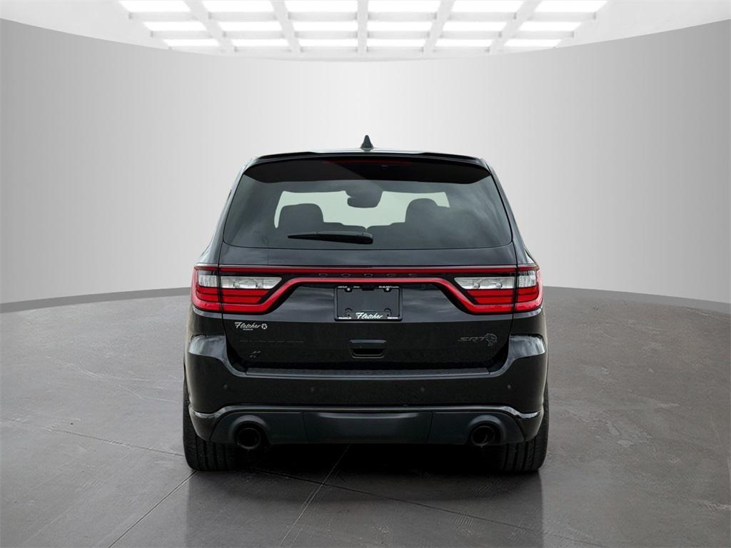 used 2024 Dodge Durango car, priced at $85,940