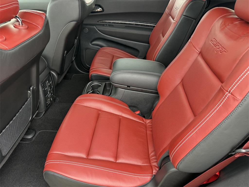 used 2024 Dodge Durango car, priced at $85,940