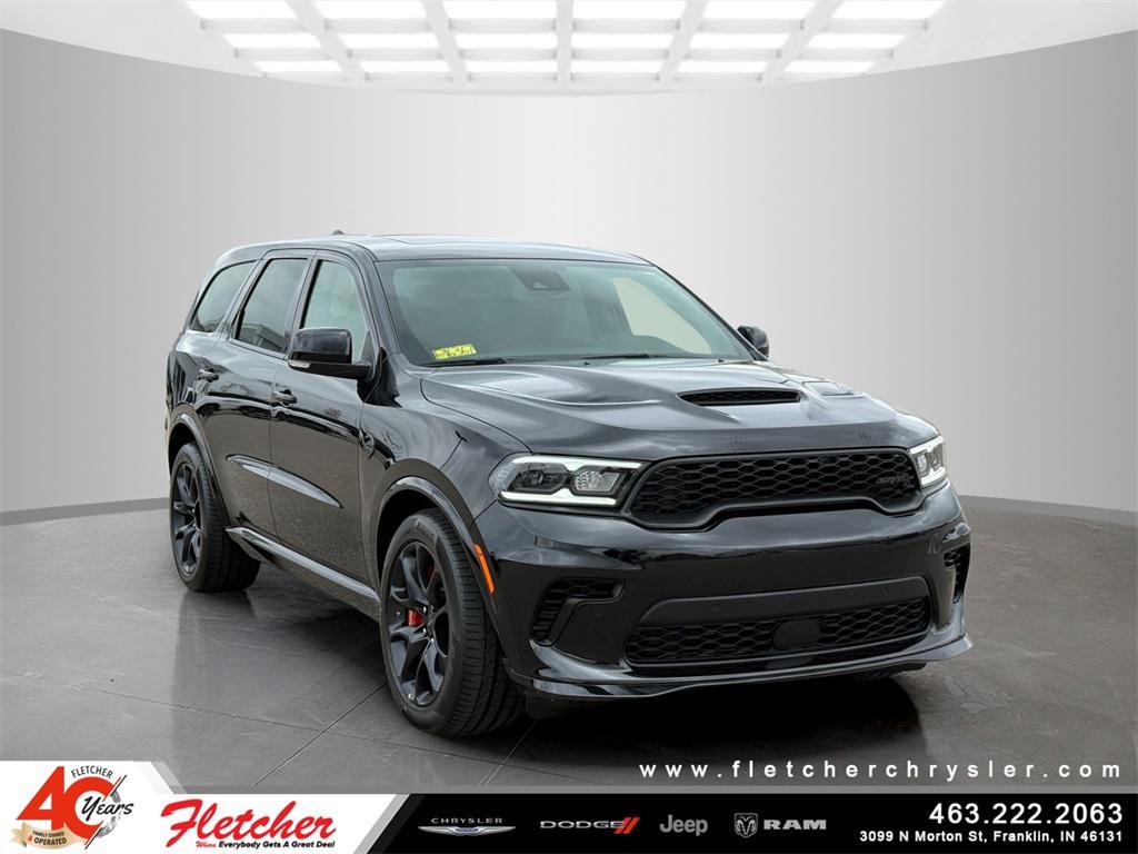 used 2024 Dodge Durango car, priced at $85,940