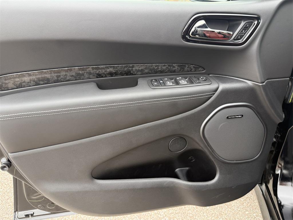 used 2024 Dodge Durango car, priced at $85,940