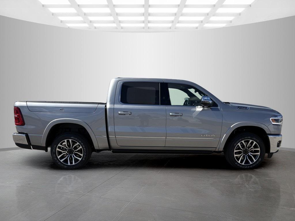 new 2025 Ram 1500 car, priced at $74,730