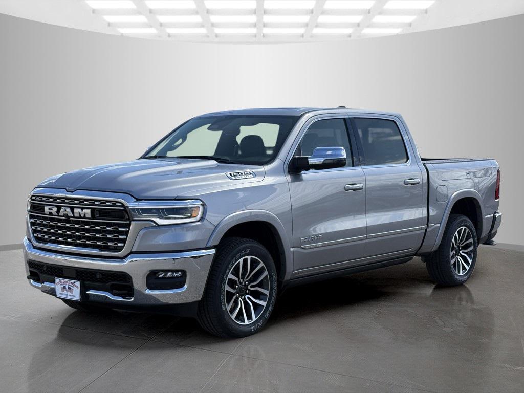 new 2025 Ram 1500 car, priced at $74,730