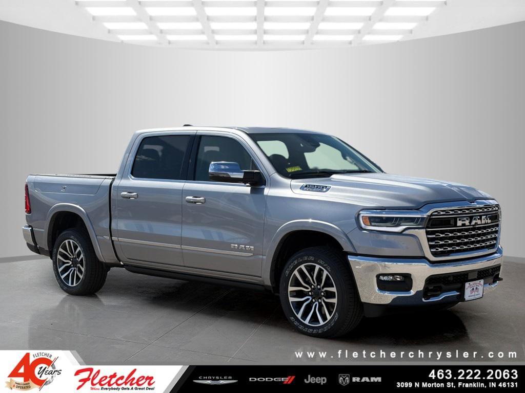 new 2025 Ram 1500 car, priced at $74,730