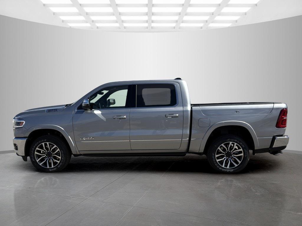 new 2025 Ram 1500 car, priced at $74,730