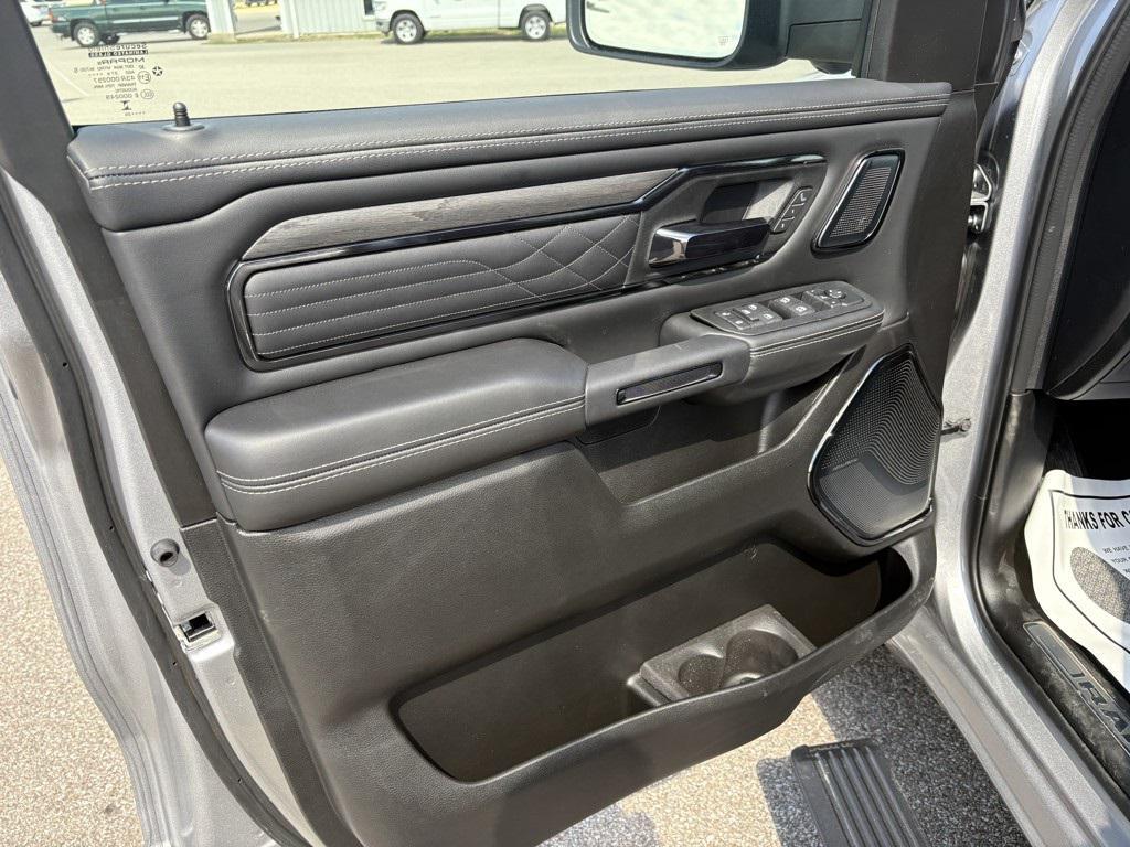 new 2025 Ram 1500 car, priced at $74,730