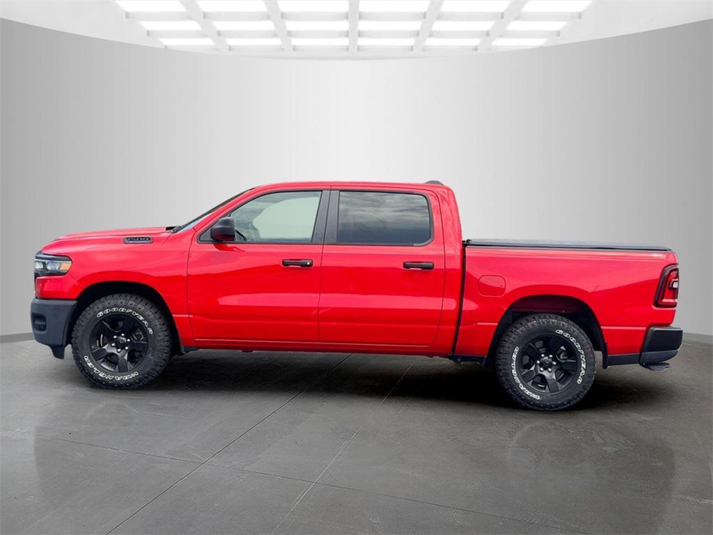 used 2025 Ram 1500 car, priced at $38,688