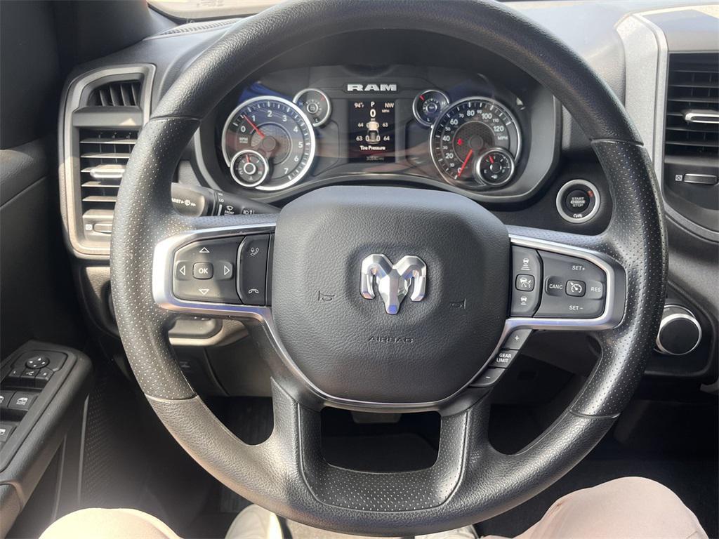 used 2025 Ram 1500 car, priced at $38,688
