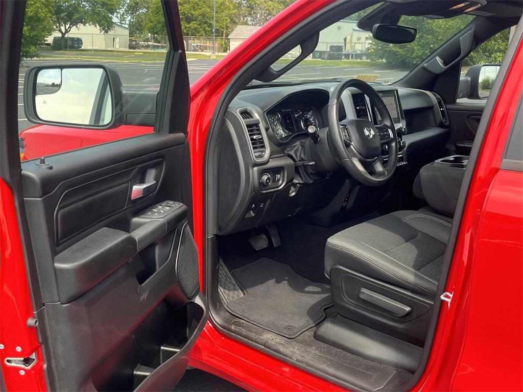 used 2025 Ram 1500 car, priced at $38,688