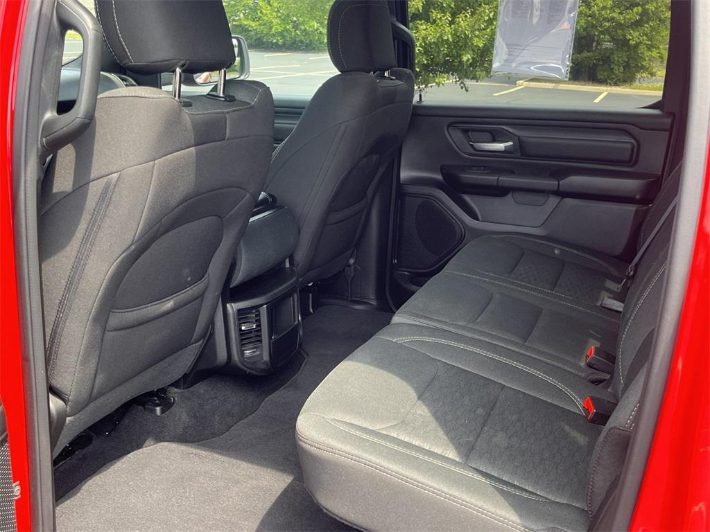 used 2025 Ram 1500 car, priced at $38,688