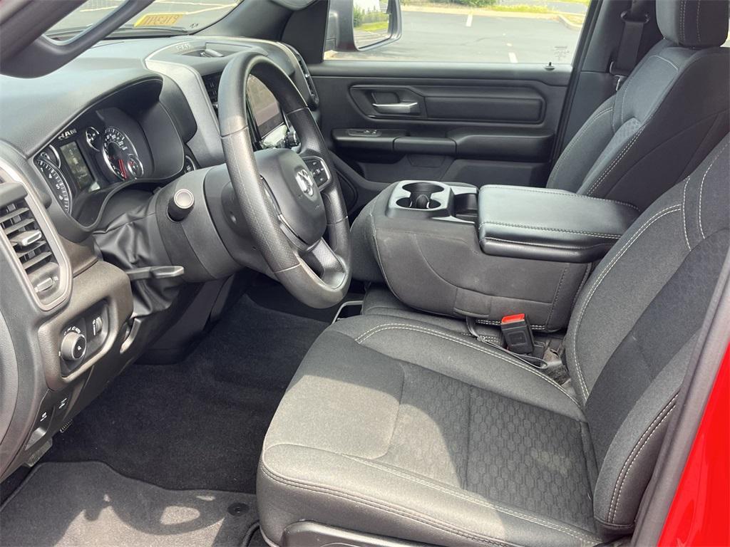 used 2025 Ram 1500 car, priced at $38,688