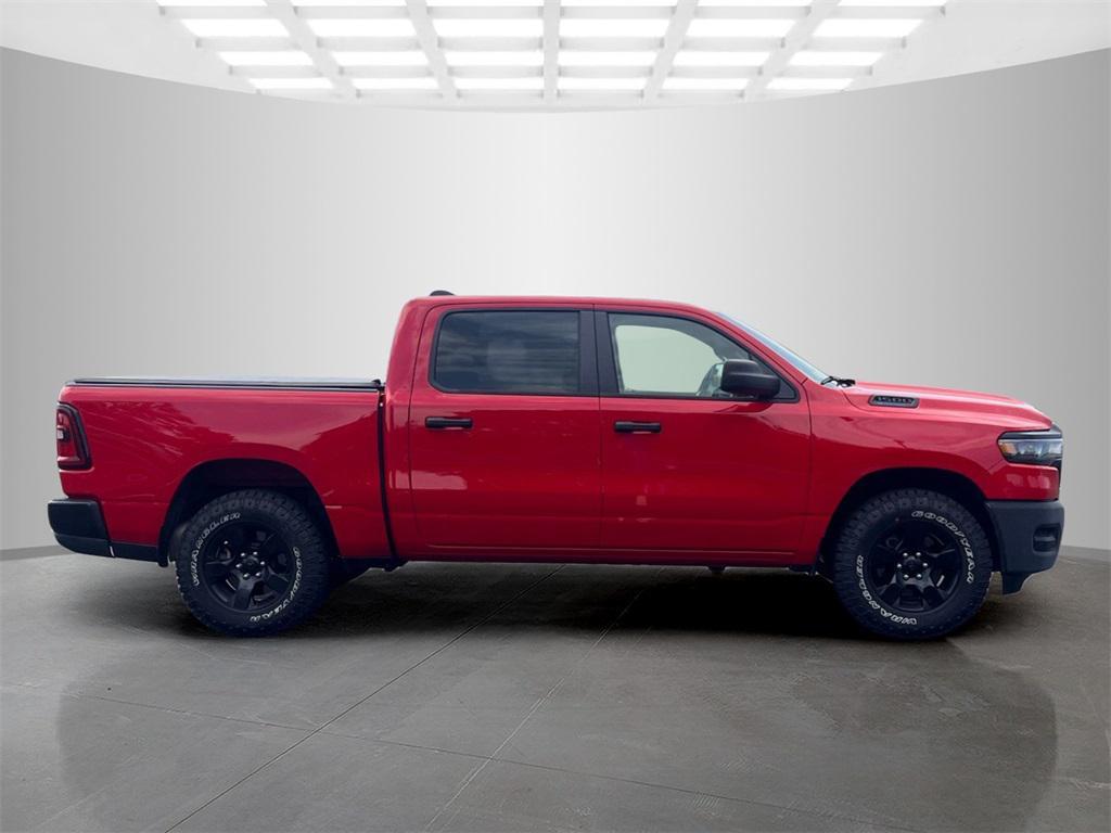 used 2025 Ram 1500 car, priced at $38,688