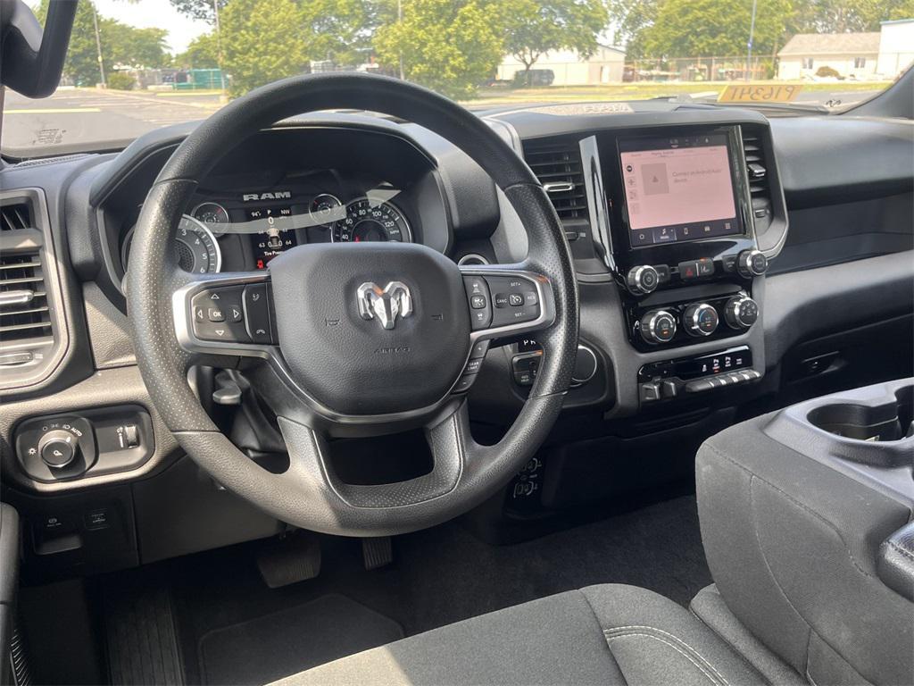 used 2025 Ram 1500 car, priced at $38,688
