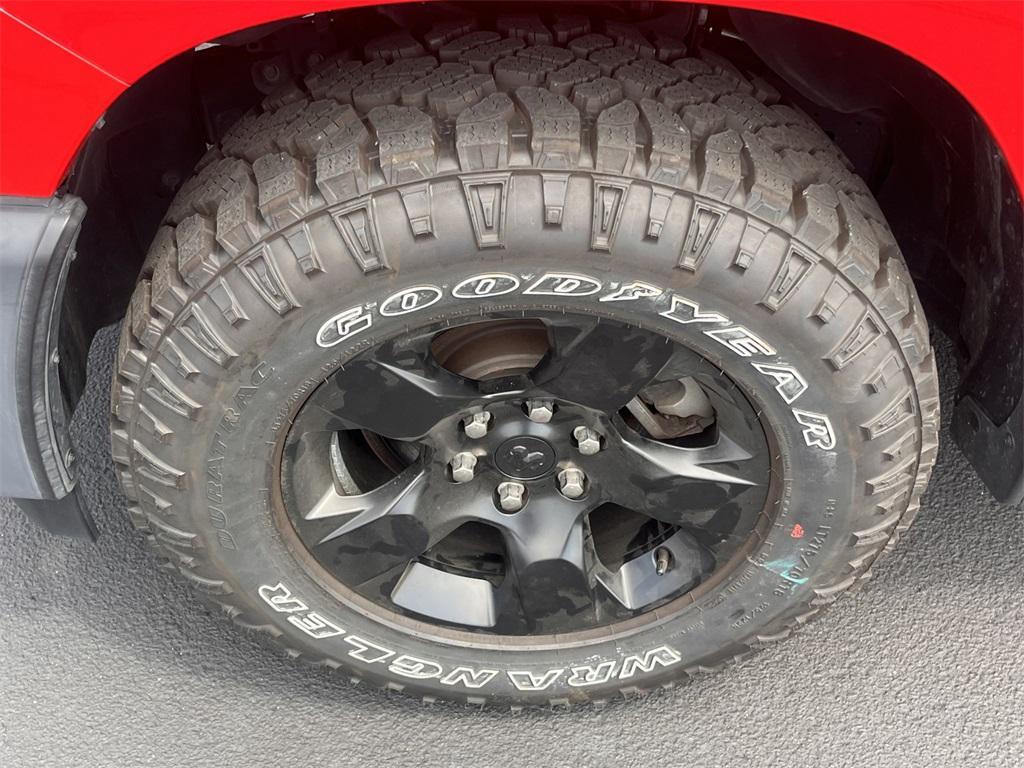 used 2025 Ram 1500 car, priced at $38,688